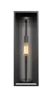 Outdoor Landscape Lighting LED 12V Low Voltage Dunbroch 584B Outdoor Wall Sconce 6.25
