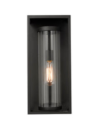 Outdoor Landscape Lighting LED 12V Low Voltage Dunbroch 584M Outdoor Wall Sconce 6.25