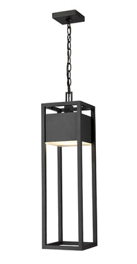 Outdoor Landscape Lighting LED 12V Low Voltage Barwick 585CHB Outdoor Chain Mount Ceiling Hanging Pendant Fixture 7.0