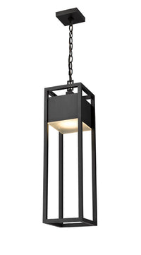 Outdoor Landscape Lighting LED 12V Low Voltage Barwick 585CHB Outdoor Chain Mount Ceiling Hanging Pendant Fixture 7.0