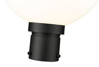 Outdoor Landscape Lighting LED 12V Low Voltage Laurent 597PHB Outdoor Post Mounted Fixture Post Head Lights 12