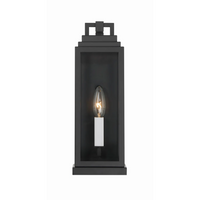 Outdoor Landscape Lighting LED 12V Low Voltage Aspen 1 Light Outdoor Sconce 5
