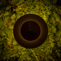 Outdoor Landscape Lighting LED 12V Low Voltage CDPAL01 Antico LED Aluminum Landscape Pathway Lights 3W 3000K 12-24V AC/DC Low Voltage Brown Mushroom Outdoor Landscape Lighting