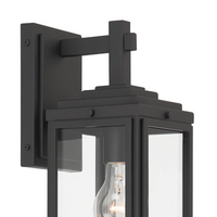Outdoor Landscape Lighting LED 12V Low Voltage Byron 1 Light Outdoor Sconce 5.25