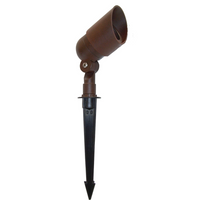 Outdoor Landscape Lighting LED 12V Low Voltage KL101 Low Voltage LED Directional Spotlight Adjustable Outdoor Lighting
