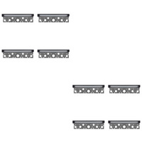 Outdoor Landscape Lighting LED 12V Low Voltage STB21 4x/8x/12x Package 4W 3000K 12