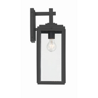 Outdoor Landscape Lighting LED 12V Low Voltage Byron 1 Light Outdoor Sconce 6.5
