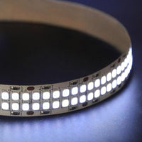 Outdoor Landscape Lighting LED 12V Low Voltage SL14 Dotted DC24V 365 nm High-Intensity UV 1M Double-Row 480 LED 22W Strip Light for Resin Curing, Fluorescence, Inspection LED Strip Lights Low Voltage Tape Light
