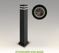 Outdoor Landscape Lighting LED 12V Low Voltage BPLA10 24