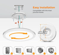 Outdoor Landscape Lighting LED 12V Low Voltage 9