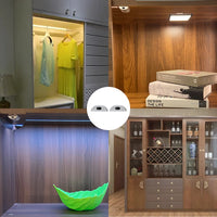 Outdoor Landscape Lighting LED 12V Low Voltage ID06 Double-Door Operated Surface Mount Infrared Sensor Switch LED Automatic Controlling with JST Male and Female Connector
