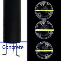 Outdoor Landscape Lighting LED 12V Low Voltage BPLA04 38