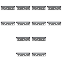 Outdoor Landscape Lighting LED 12V Low Voltage STB21 4x/8x/12x Package 4W 3000K 12
