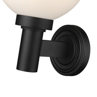 Outdoor Landscape Lighting LED 12V Low Voltage Laurent Outdoor Wall Sconce Light 1 E26 Medium Base Light Bulb Socket Outdoor Marine Grade Aluminum and Glass 9