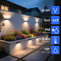 Outdoor Landscape Lighting LED 12V Low Voltage STLA13 6 and 8 Pack Low Voltage 12V 5W 8