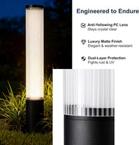 Outdoor Landscape Lighting LED 12V Low Voltage CPLA14 DC12V Low Voltage Integrated 28W 32