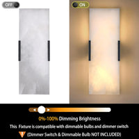 Outdoor Landscape Lighting LED 12V Low Voltage SCH12 Alabaster Marble 15