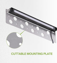 Outdoor Landscape Lighting LED 12V Low Voltage ELRA07 8-Pack 5W 12