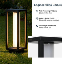 Outdoor Landscape Lighting LED 12V Low Voltage CPLA15 DC12V Low Voltage Integrated 10W 15