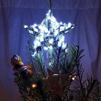 Outdoor Landscape Lighting LED 12V Low Voltage Fairy Lights LED 4.5V Low Voltage Dimmable Copper Wire Starry String Lights 2700K or 5000K IP65 Waterproof with Remote Control and Adapter