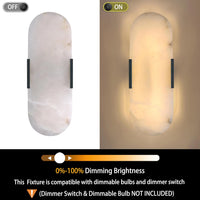 Outdoor Landscape Lighting LED 12V Low Voltage SCH12 Alabaster Marble 15