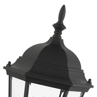 Outdoor Landscape Lighting LED 12V Low Voltage Hamilton Candelabra Base 3 Light Bulb Socket Medium Outdoor Post Top Lantern 21