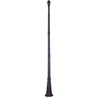 Outdoor Landscape Lighting LED 12V Low Voltage Outdoor Cast Aluminum Post - Outdoor Lamp Post 114.5