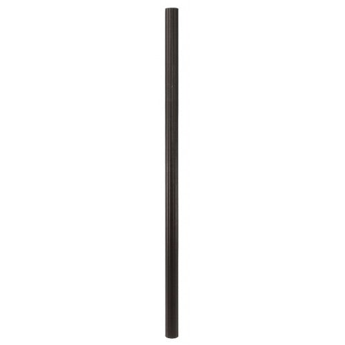 Outdoor Landscape Lighting LED 12V Low Voltage Outdoor Cast Aluminum Post - Outdoor Lamp Post 84" x 3" Cast Aluminum, Bronze Finish - 7708-07