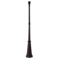 Outdoor Landscape Lighting LED 12V Low Voltage Outdoor Cast Aluminum Post - Outdoor Lamp Post 74