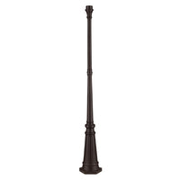Outdoor Landscape Lighting LED 12V Low Voltage Outdoor Cast Aluminum Post - Outdoor Lamp Post 74