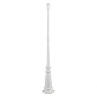 Outdoor Landscape Lighting LED 12V Low Voltage Outdoor Accessories - Outdoor Lamp Post 74