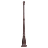 Outdoor Landscape Lighting LED 12V Low Voltage Outdoor Cast Aluminum Post - Outdoor Lamp Post 74