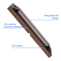 Outdoor Landscape Lighting LED 12V Low Voltage STLA13 6 and 8 Pack Low Voltage 12V 5W 8