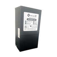 Outdoor Landscape Lighting LED 12V Low Voltage EM Series 12V/24V AC Low Voltage Dimmable Transformers LED Driver Outdoor Rated (EMCOD)