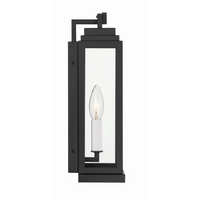 Outdoor Landscape Lighting LED 12V Low Voltage Aspen 1 Light Outdoor Sconce 5