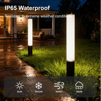 Outdoor Landscape Lighting LED 12V Low Voltage CPLA14 DC12V Low Voltage Integrated 28W 32