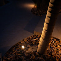 Outdoor Landscape Lighting LED 12V Low Voltage SPBP04 Rein Brown Brass Spot Light Low Voltage Outdoor Lighting