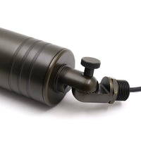 Outdoor Landscape Lighting LED 12V Low Voltage AL06B with MR16 5W 3000K 4x/8x/12x Package Low Voltage Brass Directional Spot Light Outdoor Landscape Lighting