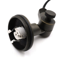 Outdoor Landscape Lighting LED 12V Low Voltage AL07B with MR16 5W 3000K 4x/8x/12x Package Low Voltage Brass Adjustable Directional Spot Light Outdoor Landscape Lighting