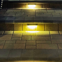 Outdoor Landscape Lighting LED 12V Low Voltage STB01 4x/8x/12x Package 1W 3000K Warm White Small 12V Low Voltage 5