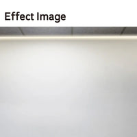 Outdoor Landscape Lighting LED 12V Low Voltage BN5617 Surface Mount 8 ft Aluminum Channel 0.53