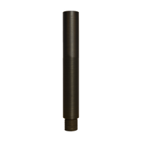 Outdoor Landscape Lighting LED 12V Low Voltage BPE - Brass Post Extension 6
