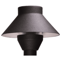 Outdoor Landscape Lighting LED 12V Low Voltage KL303 4x/8x/12x Package 12V AC/DC Aluminum Low Voltage Landscape Lighting Small Hat Mushroom Path Light 3W 2700K Bulb