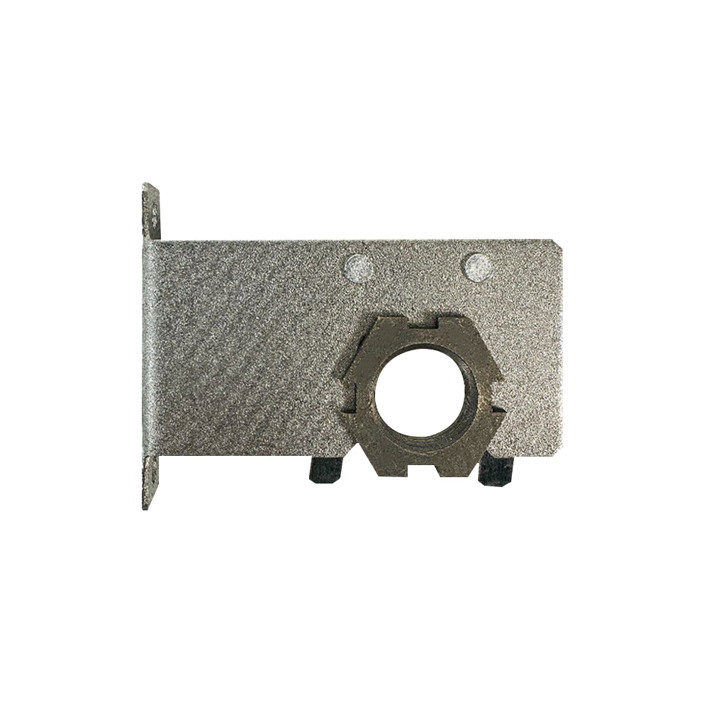 Outdoor Landscape Lighting LED 12V Low Voltage SSB1 Gutter Mount Stainless Steel Bracket for Landscape Lighting Fixture