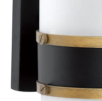 Outdoor Landscape Lighting LED 12V Low Voltage Brian Patrick Flynn Capsule 1 Light Outdoor Sconce 6