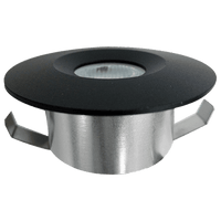 Outdoor Landscape Lighting LED 12V Low Voltage CB15 4x/8x/12x Package 1.5W DC12V Low Voltage Round Recessed Cast Aluminum Cabinet Puck Light Energy Saving Dimmable LED Downlighting 3000K or 5000K