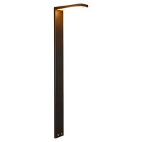 Outdoor Landscape Lighting LED 12V Low Voltage CDPS58 4x/8x/12x Package 3W Stainless Steel Directional Pathway Light LED Bollard Landscape Lighting