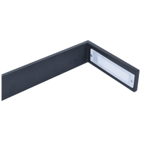 Outdoor Landscape Lighting LED 12V Low Voltage CDPS58 3W Stainless Steel Directional 12V Low Voltage Pathway Light LED Bollard Landscape Lighting