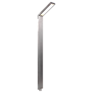 CDPS59 3W Stainless Steel 12V Low Voltage LED Linear Path Light Directional Fixture - Stainless Steel