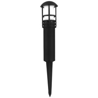 Outdoor Landscape Lighting LED 12V Low Voltage CDPA55 3W 12V Low Voltage 3000K Warm White Integrated LED Garden Bollard Aluminum Path Light